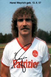 Horst Weyerich Horst Weyerich